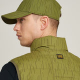 G-STAR Outlet Foundation Liner Vest Multi color