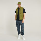 G-STAR Outlet Foundation Liner Vest Multi color