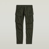 G-STAR Outlet Rovic Trainer Zip 3D Regular Tapered Grey