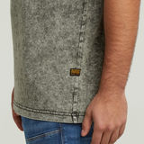 G-STAR Outlet Washed Loose T-Shirt Grey