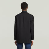 G-STAR Outlet Americana Double Breasted Negro