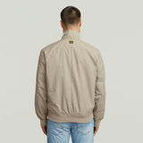 G-STAR Outlet Chaqueta Track Beige