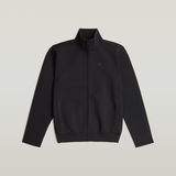 G-STAR Outlet Tech Knit Jacket Black