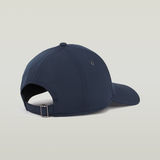 G-STAR Outlet Gorra Originals Baseball Azul oscuro