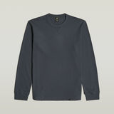 G-STAR Outlet Camiseta Nifous Azul oscuro