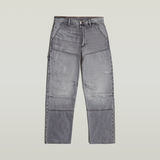 G-STAR Outlet Carpenter Loose Jeans Grey