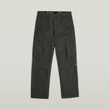 G-STAR Outlet Pantalones R-3N Regular Straight Cargo Gris