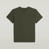 G-STAR Outlet Base-S T-Shirt Grey