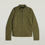 G-STAR Outlet Sobrecamisa Biker Verde