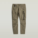 G-STAR Outlet Pantalones Skinny Cargo Toolbox Marrón
