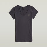 G-STAR Outlet Top Slim Gris