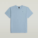 G-STAR Outlet Camiseta Base-S Azul claro
