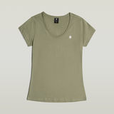 G-STAR Outlet Slim Top Green