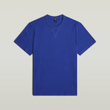 G-STAR Outlet Camiseta Nifous Azul intermedio