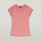G-STAR Outlet Slim Top Pink