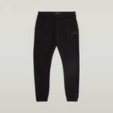G-STAR Outlet Pantalones de deporte Script Negro