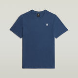 G-STAR Outlet Camiseta GRAW Slim Azul intermedio