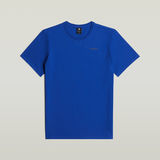 G-STAR Outlet Camiseta Slim Base Azul intermedio