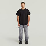 G-STAR Outlet Carpenter Loose Jeans Grey