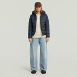 G-STAR Outlet Chaqueta Meefic Azul oscuro