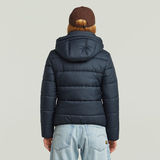 G-STAR Outlet Chaqueta Meefic Azul oscuro