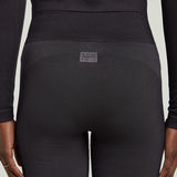 G-STAR Outlet Seamless Shorts Black