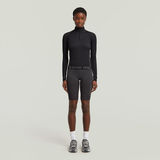 G-STAR Outlet Seamless Shorts Black
