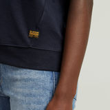 G-STAR Outlet Raglan Top Dark blue