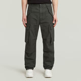 G-STAR Outlet Pantalones R-3N Regular Straight Cargo Gris