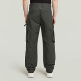 G-STAR Outlet Pantalones R-3N Regular Straight Cargo Gris