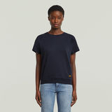 G-STAR Outlet Raglan Top Dark blue