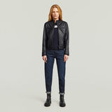 G-STAR Outlet Camiseta Embro Patch Slim Azul oscuro