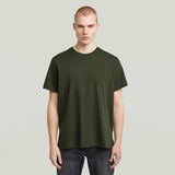 G-STAR Outlet Seam Detail Loose T-Shirt Grey