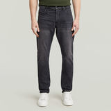 G-STAR Outlet Triple A Regular Straight Jeans Grey