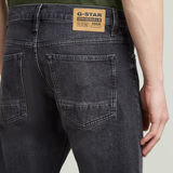 G-STAR Outlet Triple A Regular Straight Jeans Grey