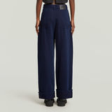 G-STAR Outlet Roos High Loose Jeans Dark blue