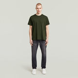G-STAR Outlet Triple A Regular Straight Jeans Grey