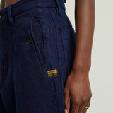 G-STAR Outlet Roos High Loose Jeans Dark blue