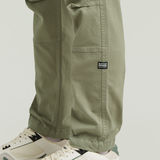 G-STAR Outlet Roxic Straight Tapered Cargo Pants Green