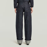 G-STAR Outlet Judee Selvedge Jeans Dark blue