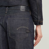 G-STAR Outlet Judee Selvedge Jeans Dark blue