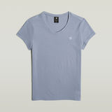 G-STAR Outlet Eyben Slim Top 2.0 Purple