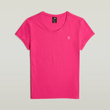 G-STAR Outlet Eyben Slim Top 2.0 Pink