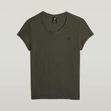 G-STAR Outlet Eyben Slim Top 2.0 Grey