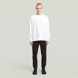 G-STAR Outlet Roxic Straight Tapered Cargo Pants Black