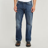 G-STAR Outlet Jeans Dakota Regular Straight Azul oscuro