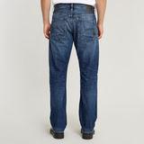 G-STAR Outlet Jeans Dakota Regular Straight Azul oscuro