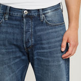 G-STAR Outlet Jeans Dakota Regular Straight Azul oscuro