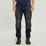 G-STAR Outlet Moto Cross Slim Jeans Dark blue