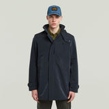 G-STAR Outlet Garber Trench Unpadded Multi color